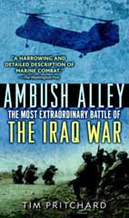 Ambush Alley by Tim Pritchard Ambush Alley by Tim Pritchard