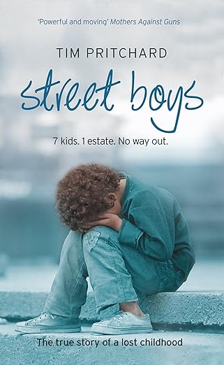 Street Boys book cover